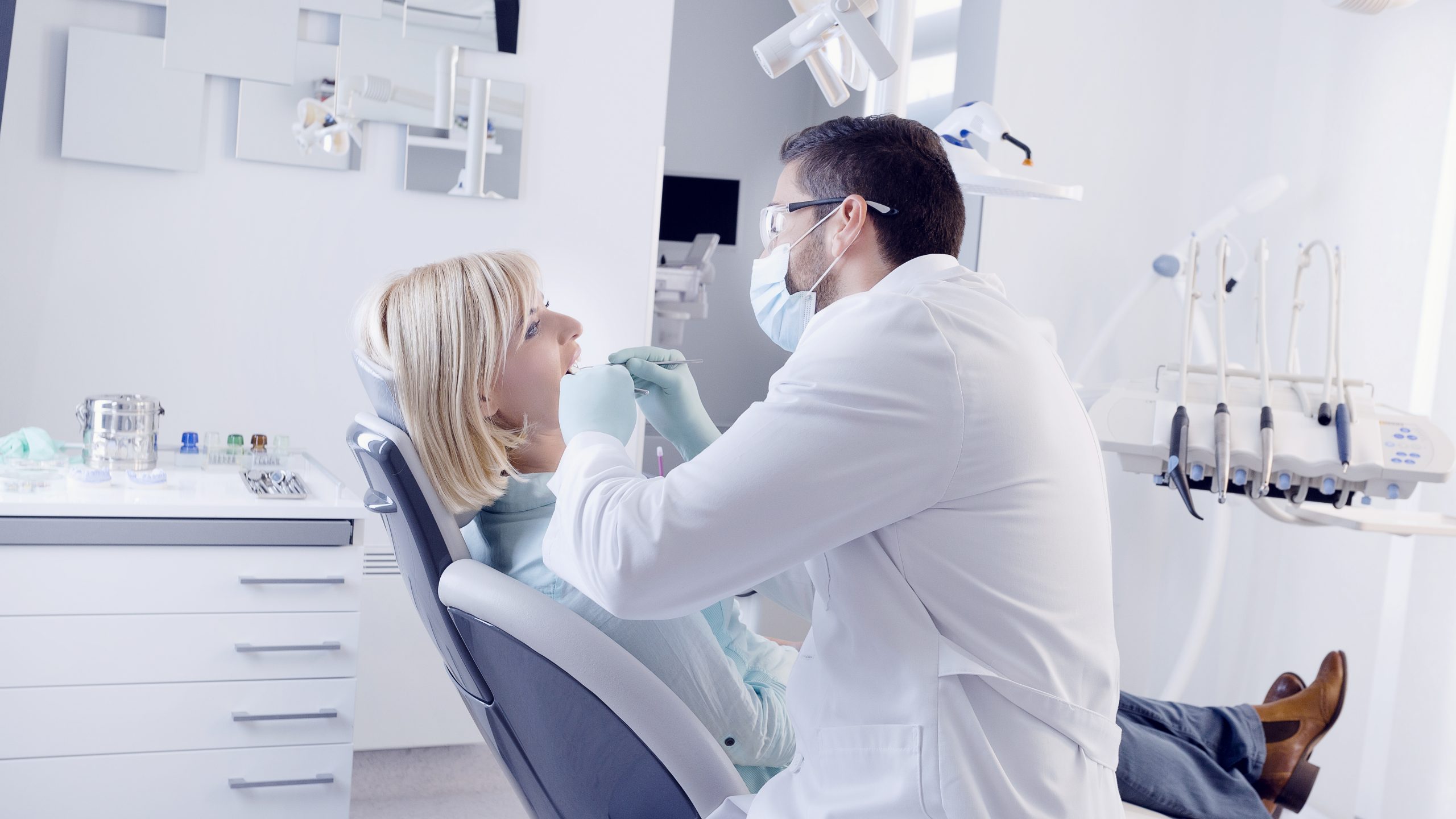Dentist in Newport, AR