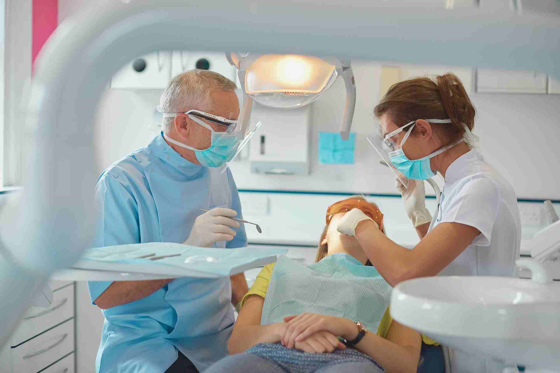 Dentist in Newport, AR